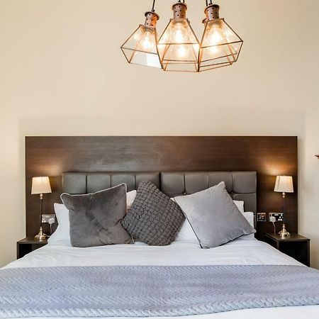 The Thoresby At Claremont Serviced Apartments Лідс Екстер'єр фото