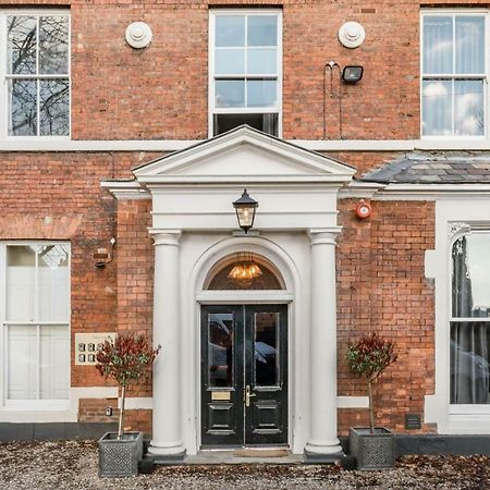 The Thoresby At Claremont Serviced Apartments Лідс Екстер'єр фото