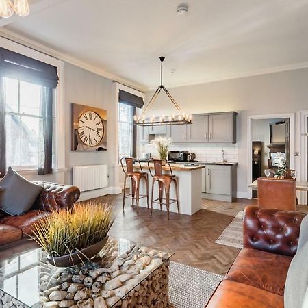 The Thoresby At Claremont Serviced Apartments Лідс Екстер'єр фото
