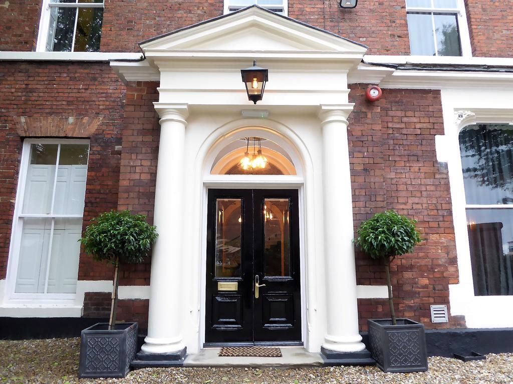 The Thoresby At Claremont Serviced Apartments Лідс Екстер'єр фото