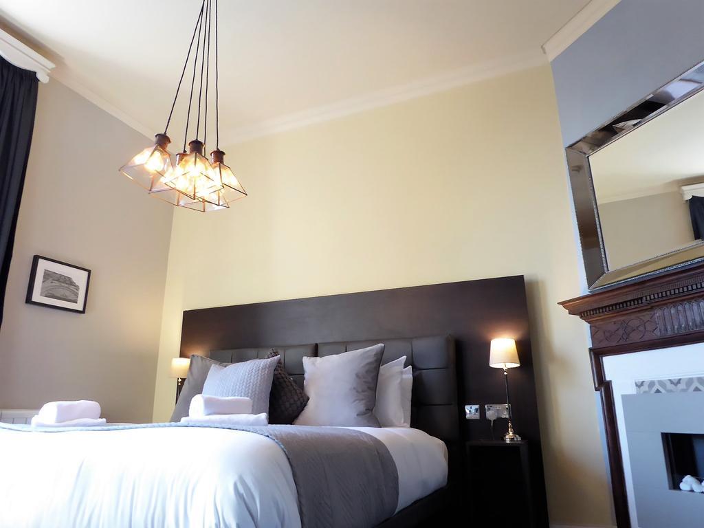 The Thoresby At Claremont Serviced Apartments Лідс Екстер'єр фото