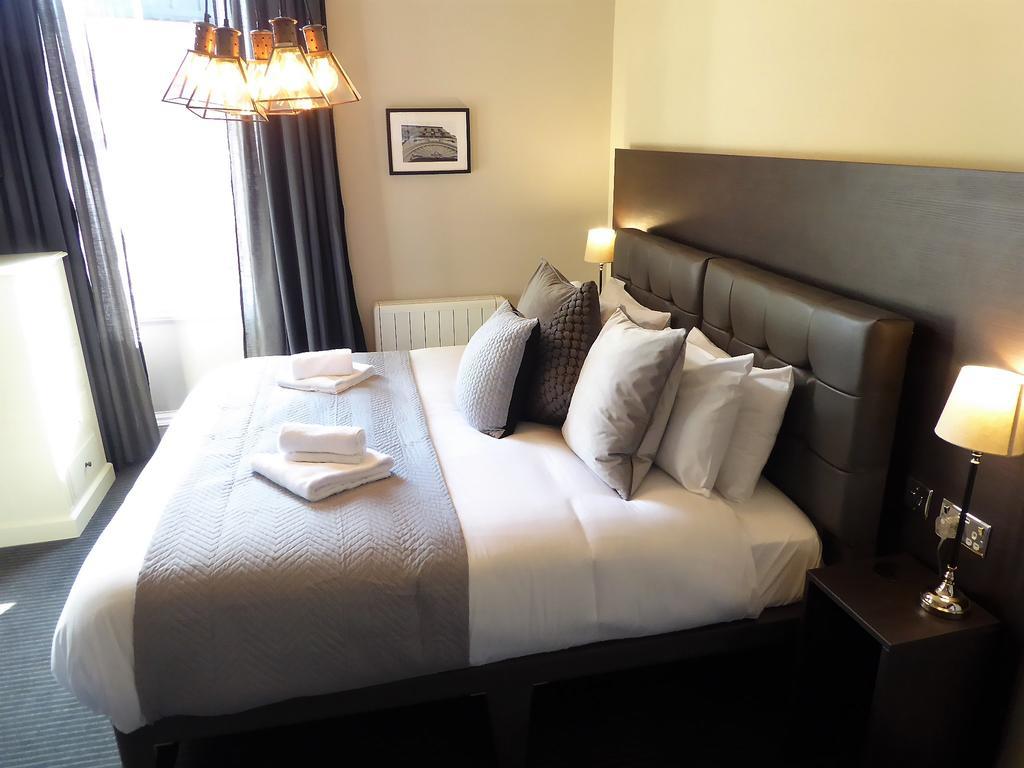 The Thoresby At Claremont Serviced Apartments Лідс Екстер'єр фото