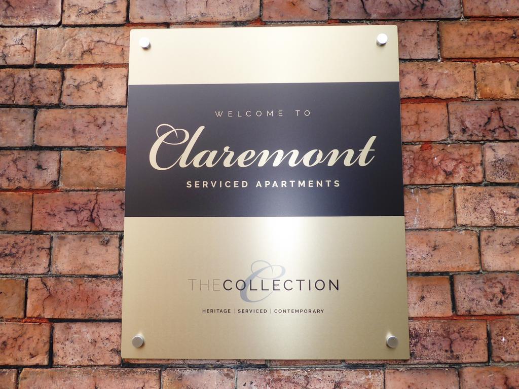 The Thoresby At Claremont Serviced Apartments Лідс Екстер'єр фото