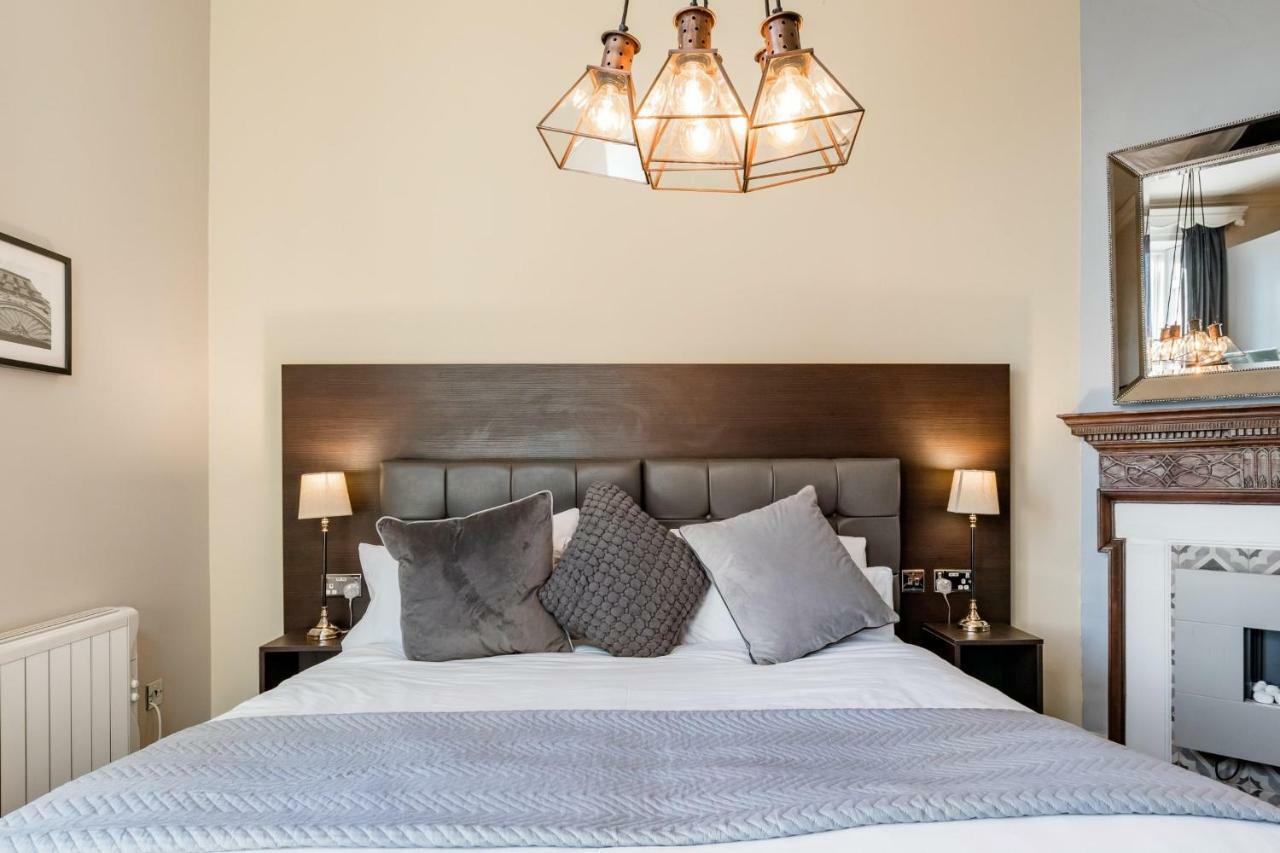 The Thoresby At Claremont Serviced Apartments Лідс Екстер'єр фото