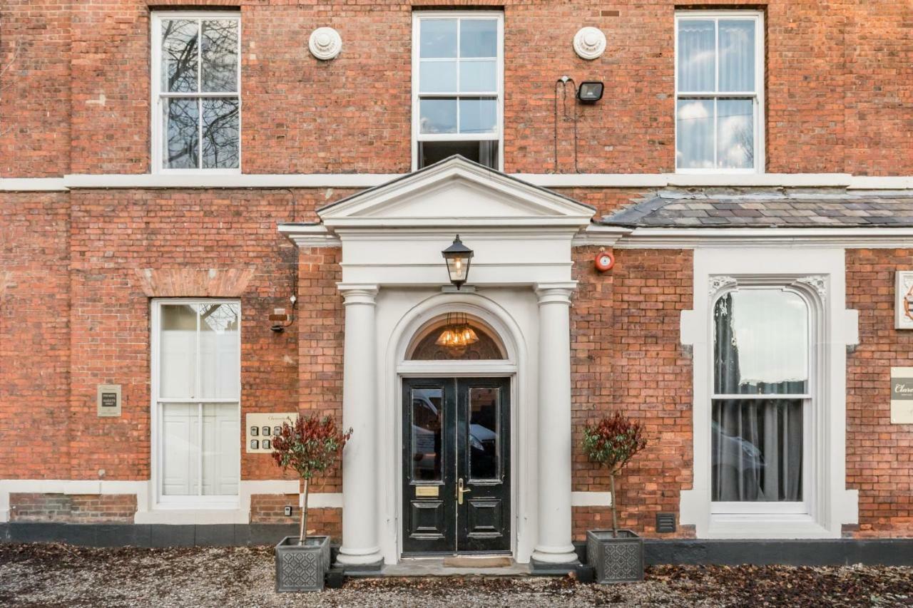 The Thoresby At Claremont Serviced Apartments Лідс Екстер'єр фото