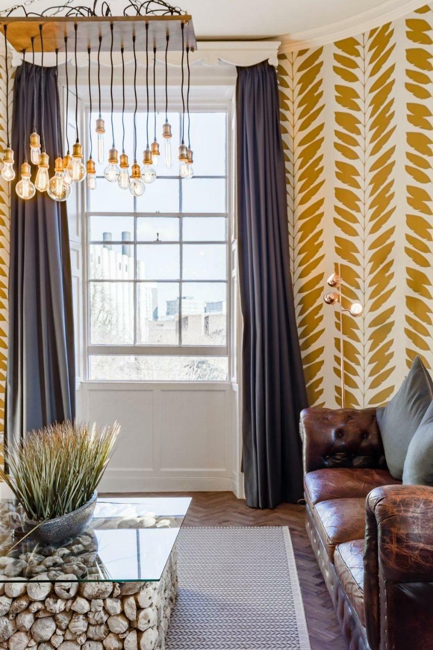 The Thoresby At Claremont Serviced Apartments Лідс Екстер'єр фото