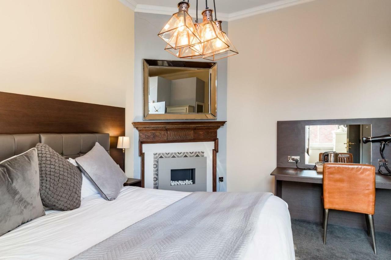 The Thoresby At Claremont Serviced Apartments Лідс Екстер'єр фото
