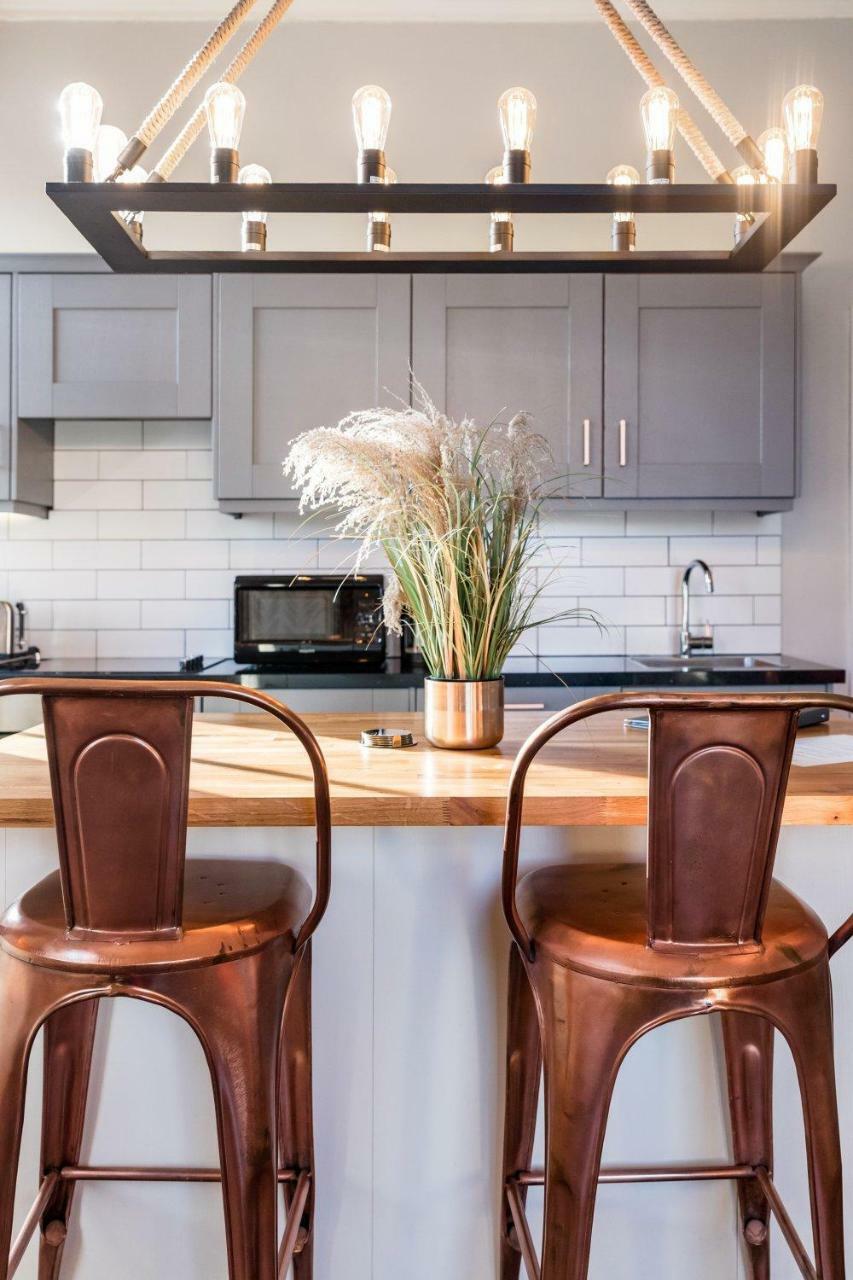 The Thoresby At Claremont Serviced Apartments Лідс Екстер'єр фото