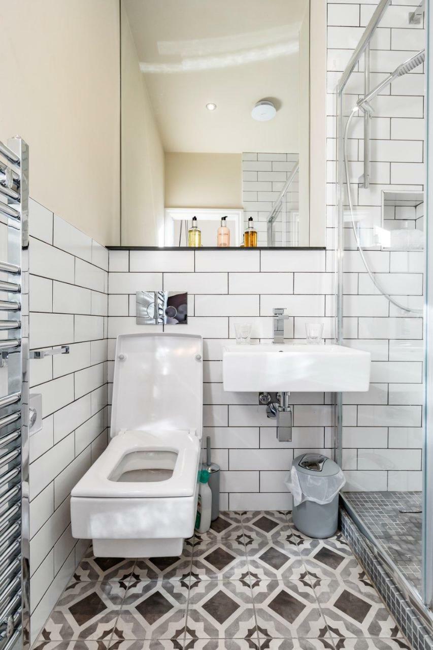 The Thoresby At Claremont Serviced Apartments Лідс Екстер'єр фото
